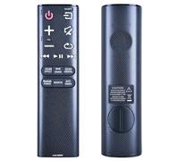 GOUYESHO AH59-02692E - Mando a Distancia de Repuesto Adecuado para Barra de Sonido Samsung Compatible con HW-JM35 HW-JM45 HW-JM6000 HW-JM60 HW-J355 HW-J450 HW-J550 HW-J551 HW-J600000C
