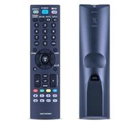 GOUYESHO AKB73655802 Mando a Distancia de Repuesto para LG TV 19LS3500 22LS3500 26LS3500 26LT360C 32LS3400 32LS3450 32LT360C 32CS460 37LS56000 42LS3400 47LS5600 50PA550T-ZB 50PA650T-ZA