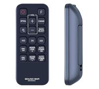 GOUYESHO AKB74935621 - Mando a Distancia de Repuesto para LG Sound Bar Speaker System SJ2 SJ2.AEUSLLK SJ2.DEUSLLK SPJ2BW COV33552424