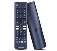 GOUYESHO AKB76037605 Mando a distancia de repuesto compatible con LG LED LCD TV 50UP75003LF 50UP76706LB 65UP75009LF 70UP76703LB 75UP751C0ZC 43UP751C0ZF 50UP75006LF 55UP7676703LF 03LB 60 5UP75003LF