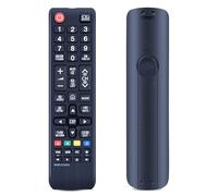 GOUYESHO BN59-01247A - Mando a Distancia para Samsung Smart LCD LED TV, Compatible con UE40KU6000 UE40KU6079 UE49K6372 UE49KU6500U UE50KU6070 UE55KU6500U UE55KU6092U UA78KS9500W UA88KS9800