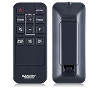 GOUYESHO COV33552433 Mando a distancia de repuesto COV33552438 compatible con LG Soundbar SK1 SQM1