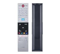 GOUYESHO CT-8533 Mando a Distancia de Repuesto Adecuado para Toshiba Compatible con CT-8035 CT-8040 CT-8533 CT-8543 CT-8528