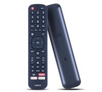 GOUYESHO EN2BF27H - Mando a Distancia de Repuesto para Hisense TV H43A6120 H50A6140 58AE6000 H55A6120 H58A6120 H65A6120 55AE6000 H58AE6000 H55AE6000 H43A6140 H50AE6030 H50A6100 H55A6100
