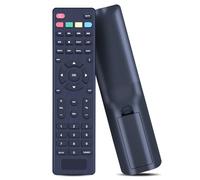 GOUYESHO Mando a Distancia Compatible con Megasat HD 601 V2 / V3 HD 200c V2, HD 310, HD 350, HD 370, HD 390, HD 644, HD 6000, HD 7000