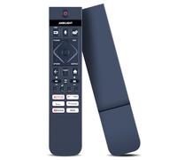 GOUYESHO Mando a distancia de repuesto 398GM10BEPHNE000SY 398GM10BEPHNE000CR, apto para Philips 2024 2025 OLED QLED The Xtra The One LED 4K Ambilight TV SRC-3215-01 (sin voz)