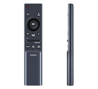 GOUYESHO Mando a Distancia de Repuesto AH81-15047A para Altavoz Samsung Sound Bar HW-Q60B HW-Q67CB HW-Q600B HW-Q710B HW-Q810B HW-Q935B HW-Q800B/ZA HW-Q910B/ZA