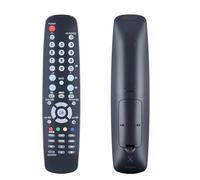GOUYESHO Mando a Distancia de Repuesto BN59-00685A para Samsung TV2033HD CW593CNG CZ28D83N LE20S51B LE32N71BX LE40R74 LW15M13C PS42P7H LE26R74 PS-42E7SXXEC CZ20F32T LE32B550A5W
