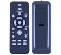 GOUYESHO Mando a distancia de repuesto BTM2280 para sistema estéreo Philips Micro Music BTM2180 BTM2310 BTM1180 BTM2130 BTM2310/12 BTM2310/55 BTM2310/93 BTM2310/96 DCM2068/93 DCM206 8/93 DCM2068/93 DC