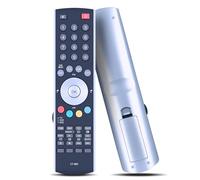 GOUYESHO Mando a Distancia de Repuesto CT-865 para Toshiba TV Regza 14VL44 15V300P 15V300PG 15VL34 15VL54G 15VL56 15VL56B 26A3001 26EL66Z 26WL65G 26WL66Z 32A22 2A3000PG para Mando a Distancia Toshiba