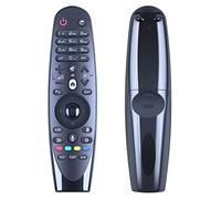 GOUYESHO Mando a Distancia de Repuesto de Voz AN-MR600 para LG TVANMR600 AN MR600 32LF652V 32LF630V 32LF630V-TA 40LF630V 40LF630V-TA 42LF652V 43LF630V 43LF630V-TA 49LF630V 49LF63 0V-TA 55LF630V