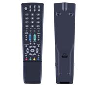 GOUYESHO Mando a Distancia de Repuesto GA586WJSA para Sharp Aquos TV LC-32DH65S LC-32G20 LC-32XL8S LC-42DH77S LC-46DH65E LC-37DH66E LC-37DH65S LC-37G20 LC-40DH77E LC-42G20 LC-42G20 LC-46X20S para