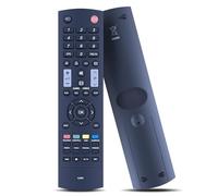 GOUYESHO Mando a Distancia de Repuesto GJ220 para Sharp Aquos TV LC-19LE320E-BK LC-22LE320E-BK LC-32LE320E-BK LC-32LD166K LC-46LD266K LC-50LD264E LC-50LD270E LC-26SH330E LC-330E