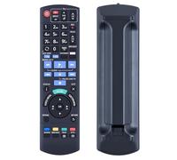 GOUYESHO Mando a Distancia de Repuesto N2QAYB001113 para Panasonic para BLU Ray DMR-BCT745 DMR-BCT820 DMR-BST730 DMR-BST735 DMR-BWT640 DMR-BCT730 DMR-BCT720 DMR-BWT745 DMR-BCT845 DMR-BCT845