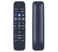 GOUYESHO Mando a Distancia de Repuesto para Barra de Sonido Philips Virtual Surround 996580002887 MKYT1505260006 HTL3140B HTL2163B HTL4110B HTL4110B/12 HTL4111B HTL4111B/12 HTL3140B HTL316 0B