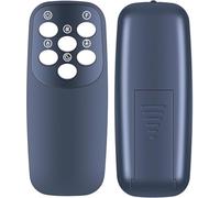 GOUYESHO Mando a distancia de repuesto para chimenea eléctrica Kaminio EF01 EF02 EF04