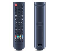 GOUYESHO Mando a distancia de repuesto para Chiq Saba PEAQ KUNFT SA32B46 SA24S42 SA32B42 SA32B45 SA40S50 SA24S40 L24G5W L40G5W L32G5W L40H4 L32H4 K5131H32H V-32H-5 024C K4117H32H K4157H28H