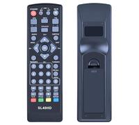 GOUYESHO Mando a Distancia de Repuesto para Comag M01 para Receptor de satélite SL40HD HD25