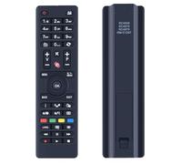 GOUYESHO Mando a distancia de repuesto para decodificador CGV Premio Sat HD-W3 / HD-W4 / HD-W5