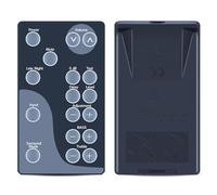 GOUYESHO Mando a distancia de repuesto para JBL ESC333 ESC-XCITE ESCXCITE AV HI-FI