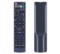 GOUYESHO Mando a distancia de repuesto para JTC/Jay-Tech GPRC15926, compatible con televisores JTC Jay-Tech Ultra HD Smart TV