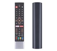 GOUYESHO Mando a distancia de repuesto para METZ RMG2A Android TV S9A62A 539C-267706-W050 43DQ3652A 49DQ3652A 58DG2A52B 50DG2A52B 65DS9A62A 55DG2A52B 55DS9A62B A 55DQ. 3652A 65DQ3652A