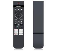 GOUYESHO Mando a distancia de repuesto para Philips FHD LED Smart TV 40PFS6009 55PUS7009 | 55PUS7009/12 55PUS7609/62 43PUS8959/12 48OLED759/12 50PUS7009 50PUS8909/12 64 50 PUS8949/12 (Sin voz)