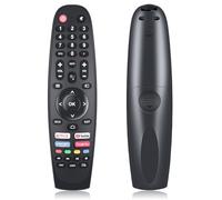 GOUYESHO Mando a distancia de repuesto para Smart Tech TV 32HA10T3 43UA10V3 50UA10V3 (sin función de voz)