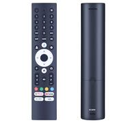 GOUYESHO Mando a distancia de repuesto para Smart Tech TV LED 4K 24HG01VC, 32HG01V, 40FG01V, 50QG02V, 40FV02V, 43UV01V, 50QV01V, 65UV10V1