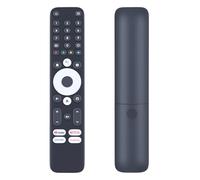 GOUYESHO Mando a Distancia de Repuesto por Voz para Strong SRT 420 DVB-T2