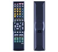 GOUYESHO Mando a Distancia de Repuesto RAV315 para Yamaha DVD AV Receiver HTR-6040 RX-V461 RX-V561 HTR6040 RXV461 RXV561 WK227300EU WK227300 EU para Yamaha