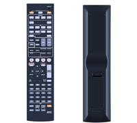 GOUYESHO Mando a Distancia de Repuesto RAV432 para Yamaha Audio System RAV432-WW51040EX HTR-4064 RX-V471 RAV433 WW510500 HTR-3064 HTR3064 para Yamaha