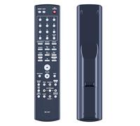 GOUYESHO Mando a Distancia de Repuesto RC-1127 para Receptor Denon DCD-F107 AVR-X1500H AVR-S740H AVR-X1600H AVR-S750H AVR-X1600H-DAB