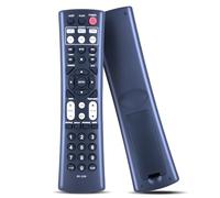 GOUYESHO Mando a Distancia de Repuesto RC-1229 para Denon SystemD-T1 DT1 30701026500AD RC1229 para Denon Home Theater System