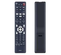 GOUYESHO Mando a Distancia de Repuesto RC014CR para Sistema de Receptor de Audio y vídeo Marantz PlayerM-CR612 Mcr612