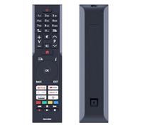 GOUYESHO Mando a distancia de repuesto RM-C3604 para JVC LT-32VF5105 LT-40VF3001 LT-43VF5105 LT-43VU2201 LT-43VU2255 LT-43VU8156 LT-50K8100(A) LT-433VU8100(A) VU225 5 LT-43VU8156 LT-50K8100(A) LT