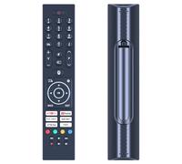 GOUYESHO Mando a distancia de repuesto RM-C3616 compatible con JVC Smart TV LT-32VH7555 LT-24VH5455 LT-40VF5355 LT-43VF5355 LT-43VUQ3455 LT-43VU7305 LT-32VF5305 LT-43VF5305 LT-43VUQ3455 3VF53 05 LT