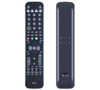 GOUYESHO Mando a Distancia de Repuesto RM-F04 para Humax Freeview Box TN 5000 HD, TN 5050, TN 5050 HD, TN 5050 HD PVR/Sat, HD Fox T2, HDR Fox T2 para Mando a Distancia Humax