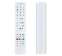 GOUYESHO Mando a Distancia de Repuesto RMF-TX621E para Sharp Aquos LCD TV LC-39LE351E LC-32LE350E LC-32LE352E LC-50LE760E LC-24LE250E LC-22LE250E LC-32LE350E LC-39LE350E LC-39LE350E para Mando