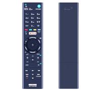 GOUYESHO Mando a Distancia de Repuesto RMT-TX200E para Sony Bravia TVKD-43X8000D KD-49XD7004 KD-49XD7005B KD-55X7000D KD-55XD7004 KD-55XD7005 KD-65X7500D KD-65X65X65X65X65X200D D7005 KD-65XD7504