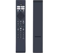 GOUYESHO Mando a Distancia de Repuesto Voice 398GM10BEPHN0041SY para Philips TV 43PUS8507/12 50PUS8507/12 58PUS8507/12 65PUS8507/12 43PUS8506/12 50PUS8506/12 55PUS8 506/12 65PUS8506/12