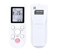 GOUYESHO Mando a Distancia de Repuesto YKR-F/001 para AUXYKR-F/001 YKR-F/09R/010 F/06