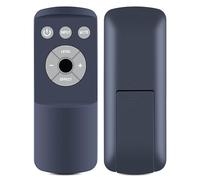 GOUYESHO Mando a distancia de repuesto Z906 para sistema de sonido Logitech Z906 5.1