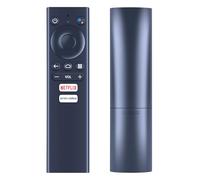 GOUYESHO Mando a distancia de voz de repuesto compatible con Strong Leap-S1 Android TV Box