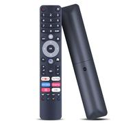 GOUYESHO Mando a distancia Nue compatible con DEXP A321, A431, A501, A551, Q551, Q651 Viomi TVD2290B CHIQ Plusham UA501UHD Strong SRT43UD6593 Kogan RCKGNTVT009 (No Voice)