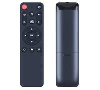 GOUYESHO Mando a Distancia para proyector de Repuesto Compatible con TOUMEI COCAR V5 V6 V7 T5 T6 Projector TOUMEI COCAR Series