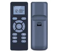 GOUYESHO Mando a Distancia para Robot Aspirador Cecotec Conga 999 Vital X Serie 2290