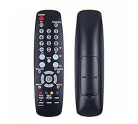 GOUYESHO Mando a Distancia para televisor LCD Samsung BN59-00676A LN19A650A1D LE32A330J1 BN59-00687A