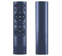 GOUYESHO Mando a distancia para ViewSonic Beamer M1 Max, LX60HD, LX60HDB, LX60HDE, LX60HDN, X1-4K Pro, X1-4KE Pro, X1-4KG Pro, X1-4KB Pro, X2-4K Pro, X2-4KE Pro, X2-4KG Pro, X2-4KB Pro, V30-4K