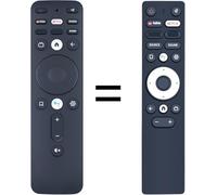 GOUYESHO Mando a Distancia por Voz para Nokia Streaming Stick 800 801